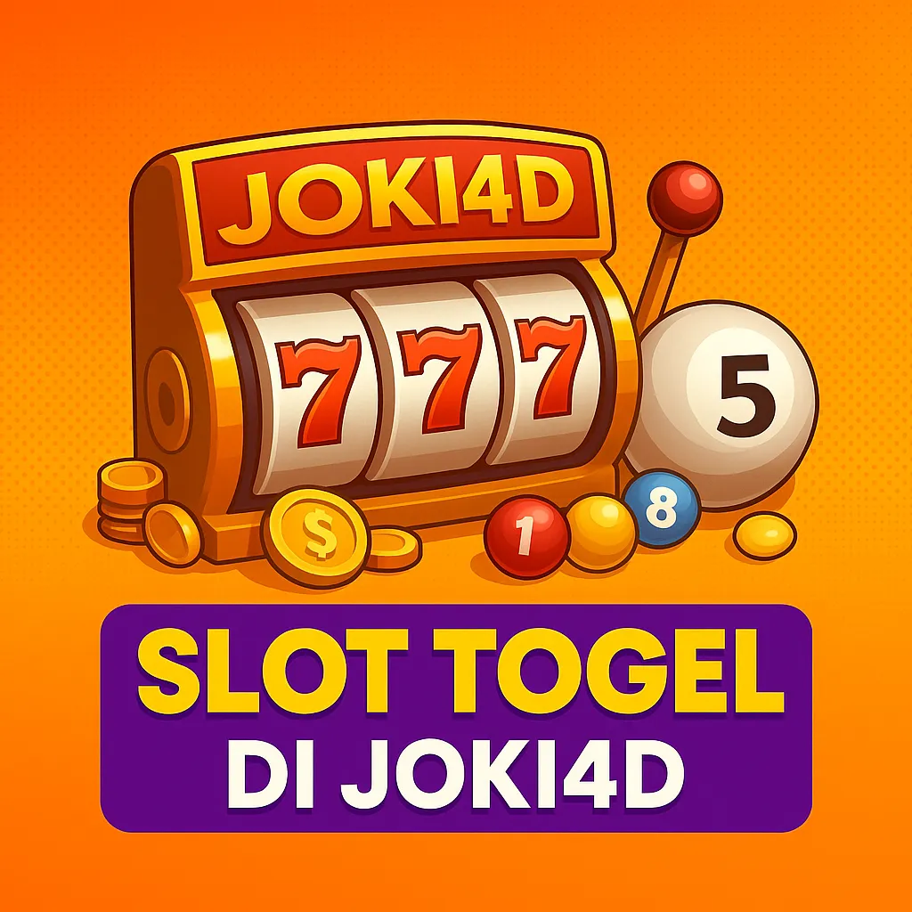 JOKI4D: Situs Slot Gacor Togel dan Slot Online Server Thailand Terpercaya Hari Ini